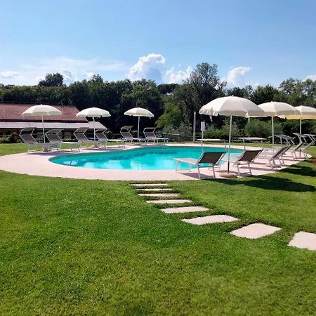Agriturismo Le Ginestre Lazise Eksteriør bilde