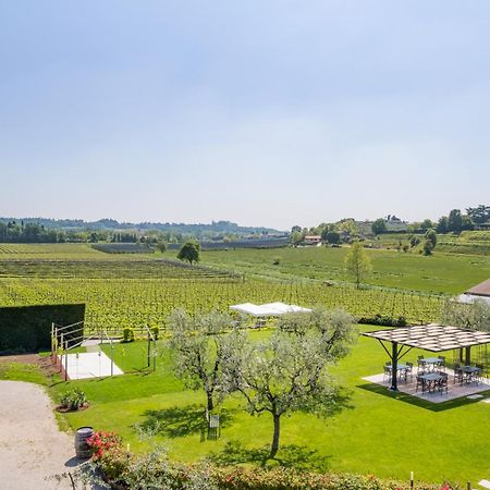 Agriturismo Le Ginestre Lazise Eksteriør bilde