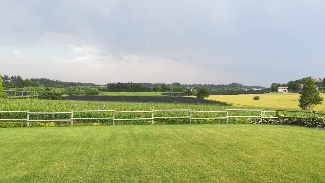 Agriturismo Le Ginestre Lazise Eksteriør bilde