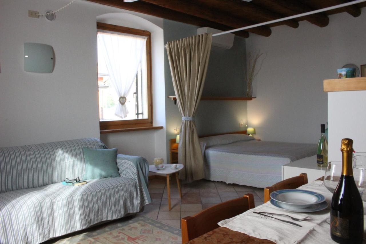 Agriturismo Le Ginestre Lazise Eksteriør bilde