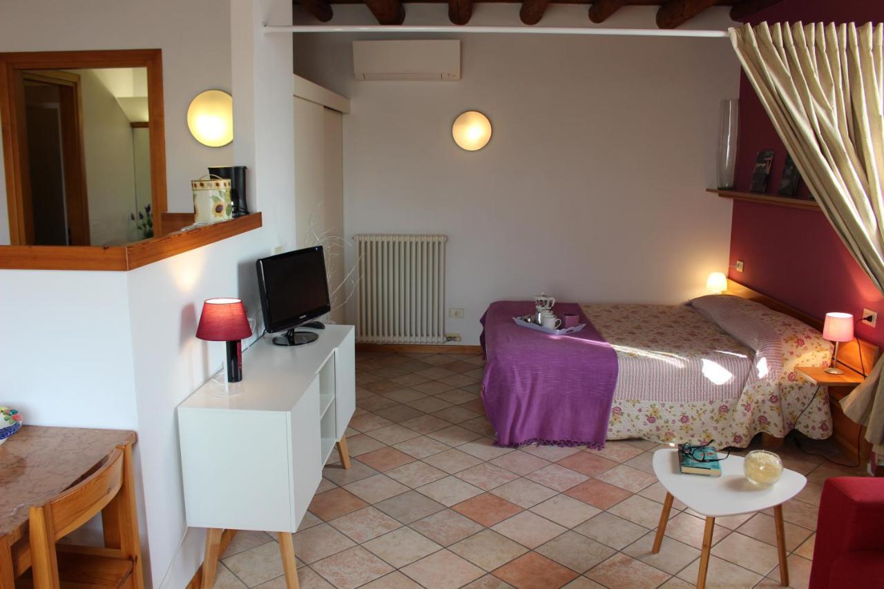 Agriturismo Le Ginestre Lazise Eksteriør bilde