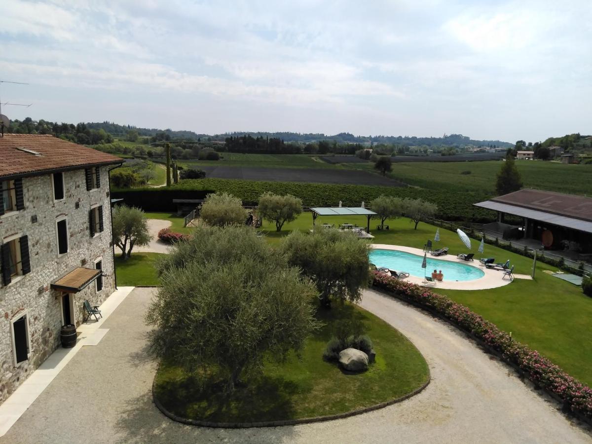 Agriturismo Le Ginestre Lazise Eksteriør bilde