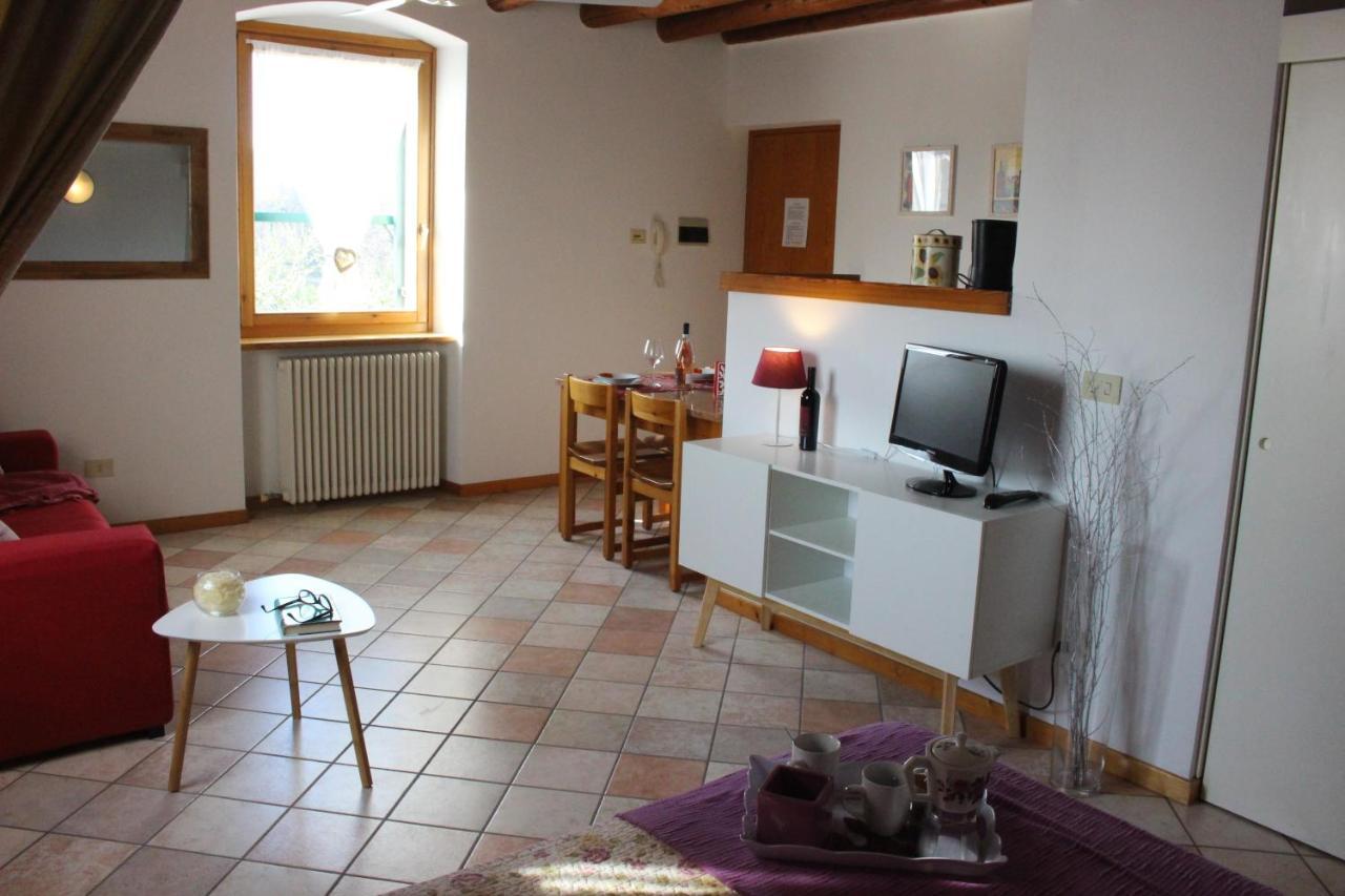 Agriturismo Le Ginestre Lazise Eksteriør bilde