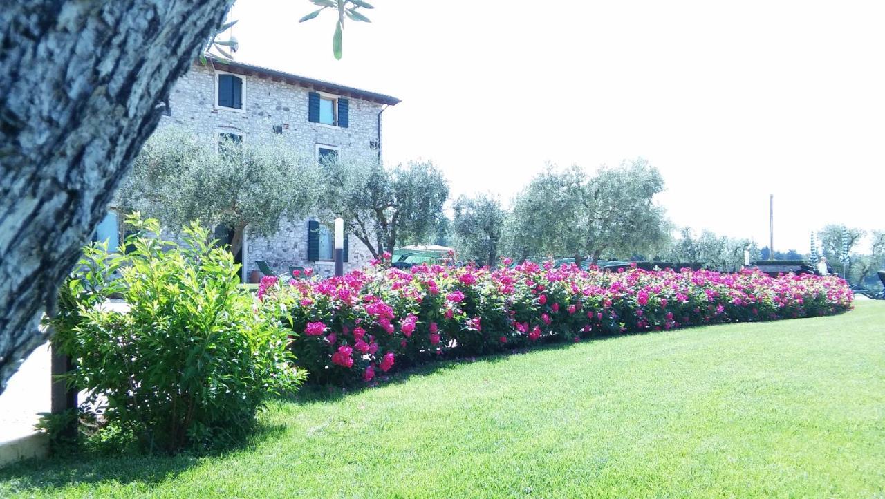 Agriturismo Le Ginestre Lazise Eksteriør bilde