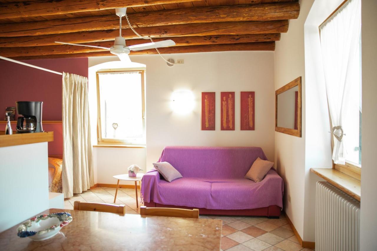 Agriturismo Le Ginestre Lazise Eksteriør bilde