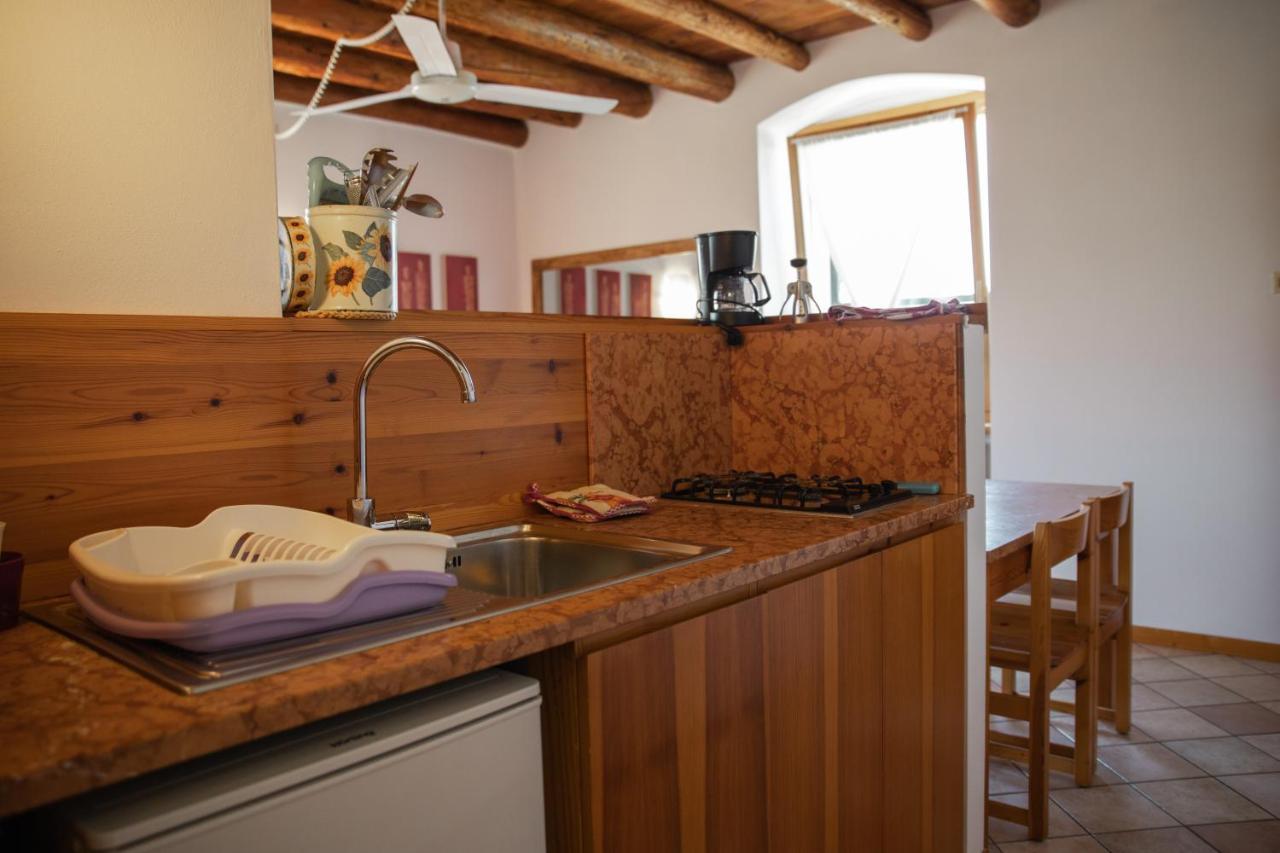 Agriturismo Le Ginestre Lazise Eksteriør bilde