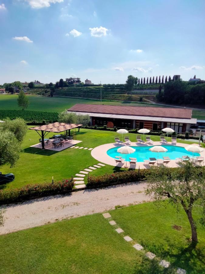 Agriturismo Le Ginestre Lazise Eksteriør bilde