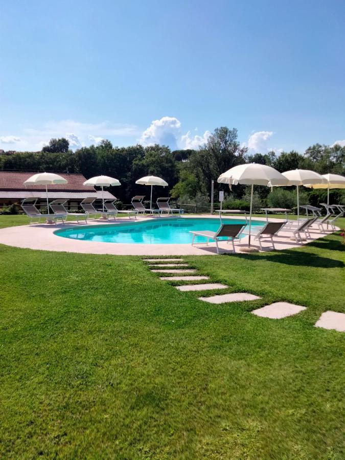Agriturismo Le Ginestre Lazise Eksteriør bilde