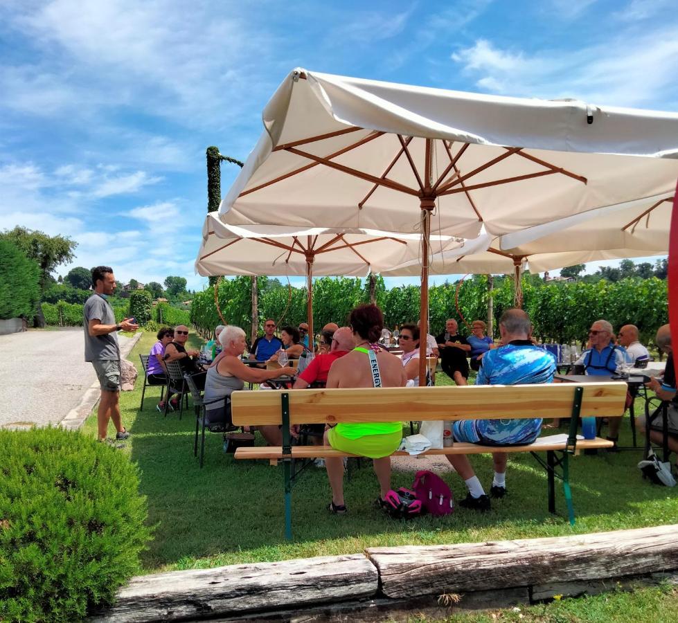Agriturismo Le Ginestre Lazise Eksteriør bilde