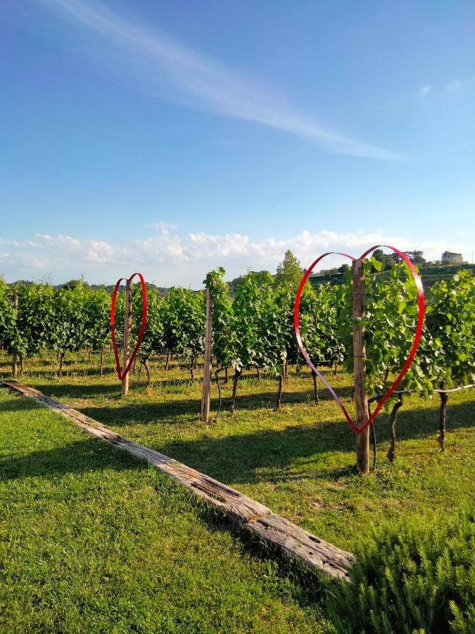 Agriturismo Le Ginestre Lazise Eksteriør bilde