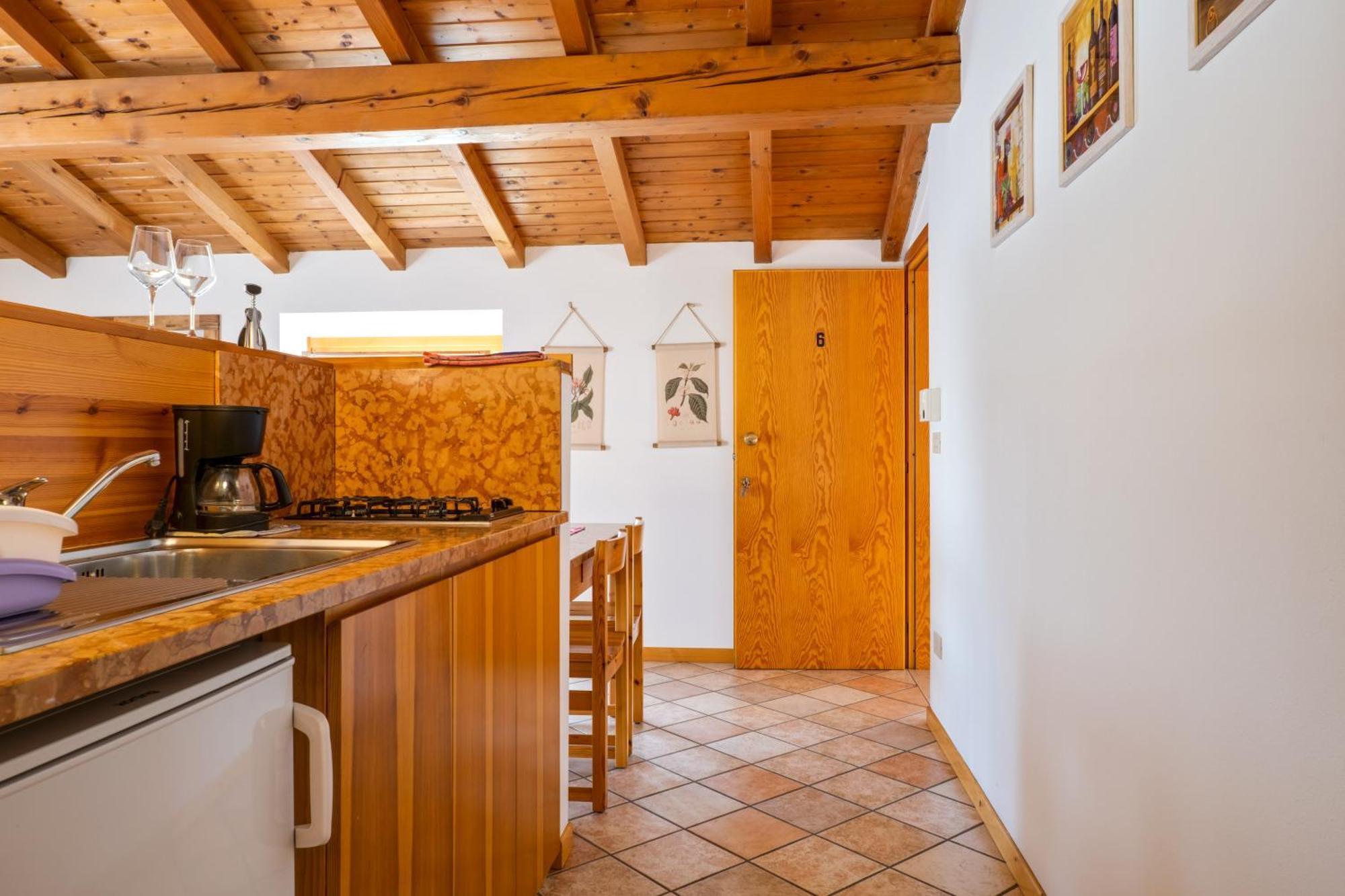 Agriturismo Le Ginestre Lazise Eksteriør bilde