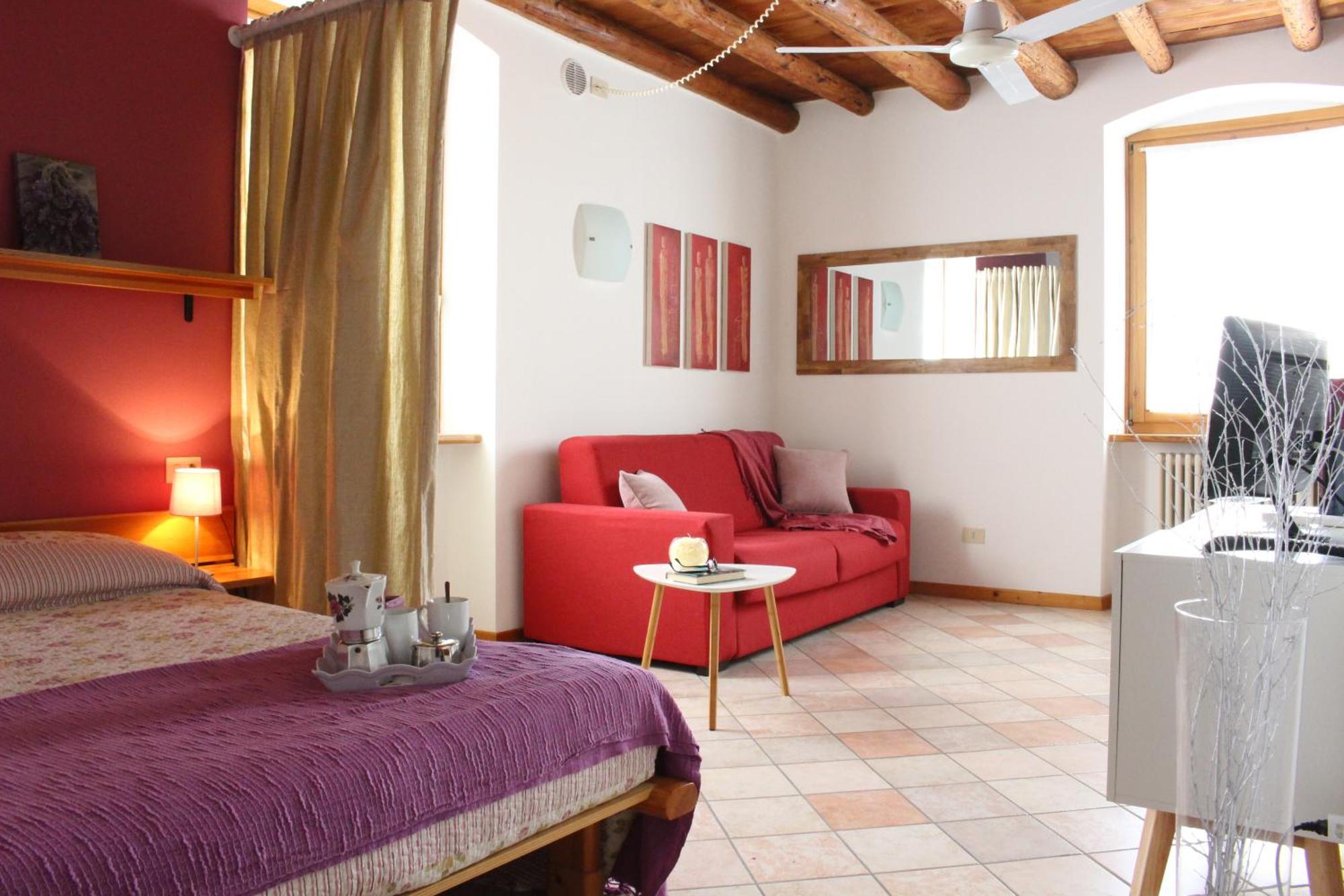 Agriturismo Le Ginestre Lazise Eksteriør bilde